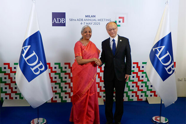 India demands Asian Development Bank cut funding for Pakistan