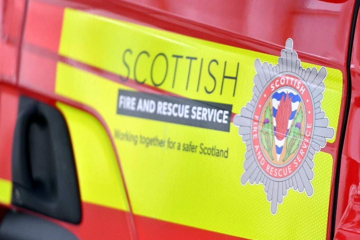 Fire extinguished at Aberdeenshire beauty spot