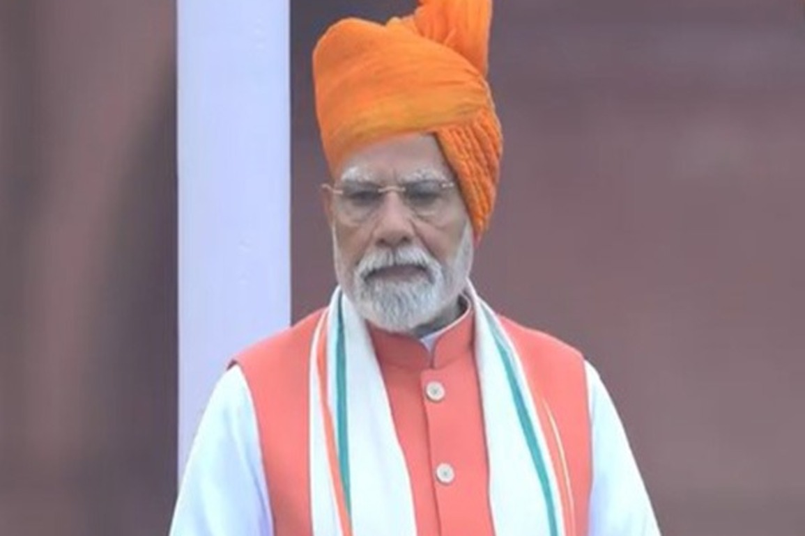 "I have trust in your capabilities": PM Modi urges India to become self-reliant in technology and innovation on Independence Day