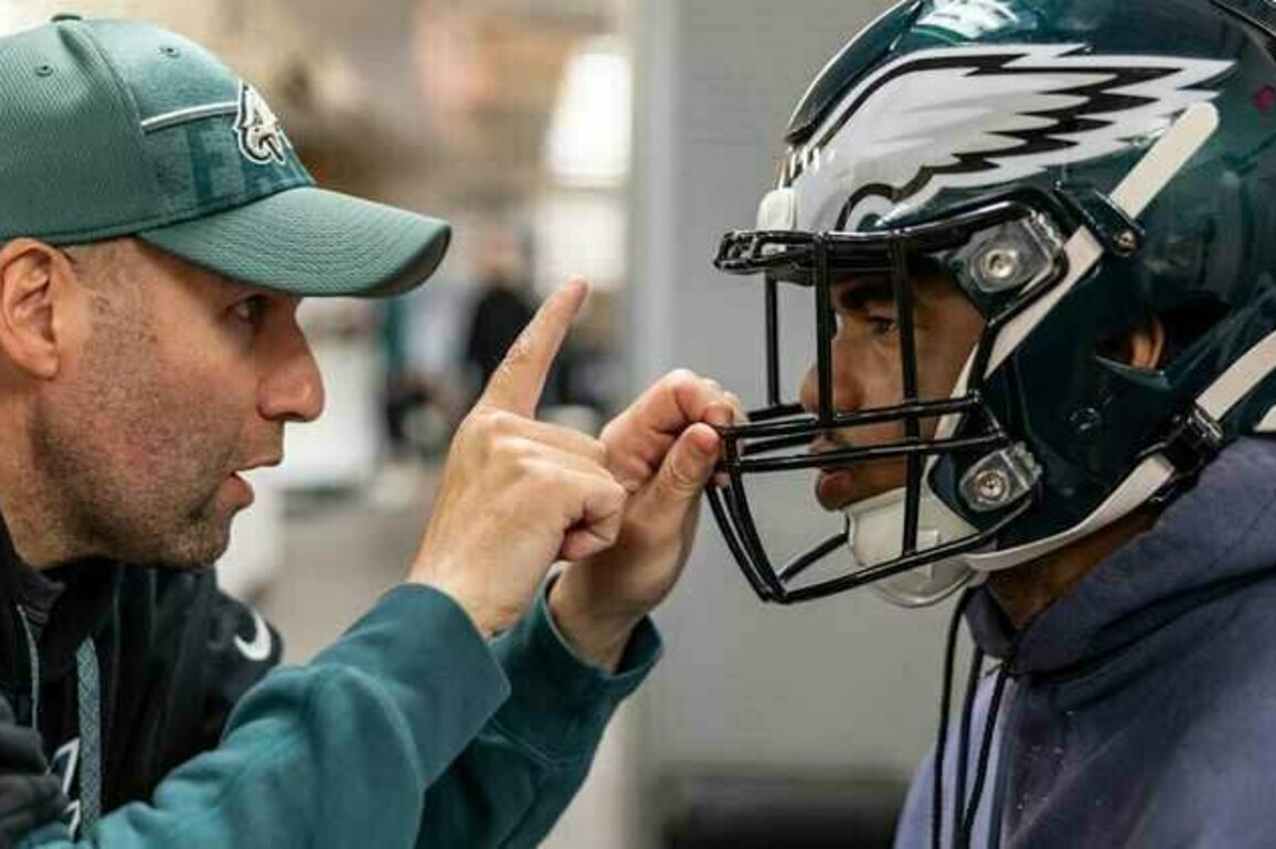 Eagles announce jersey numbers