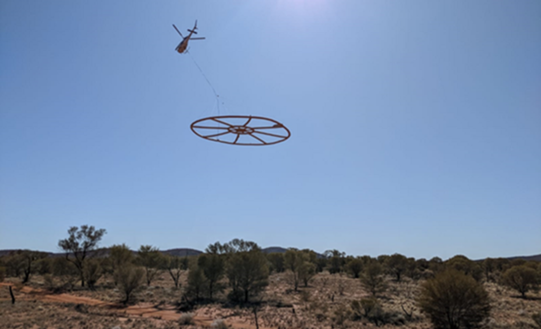 Grivas-backed Golden Dragon seeking Cue gold