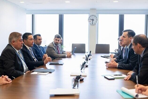 CBUAE highlights UAE's proactive approach to financial resilience in Washington