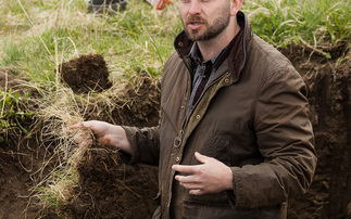 Road to regen: Silas Hedley-Lawrence: "Farmers thrive off of connecting with other farmers, even if they hold different perspectives"