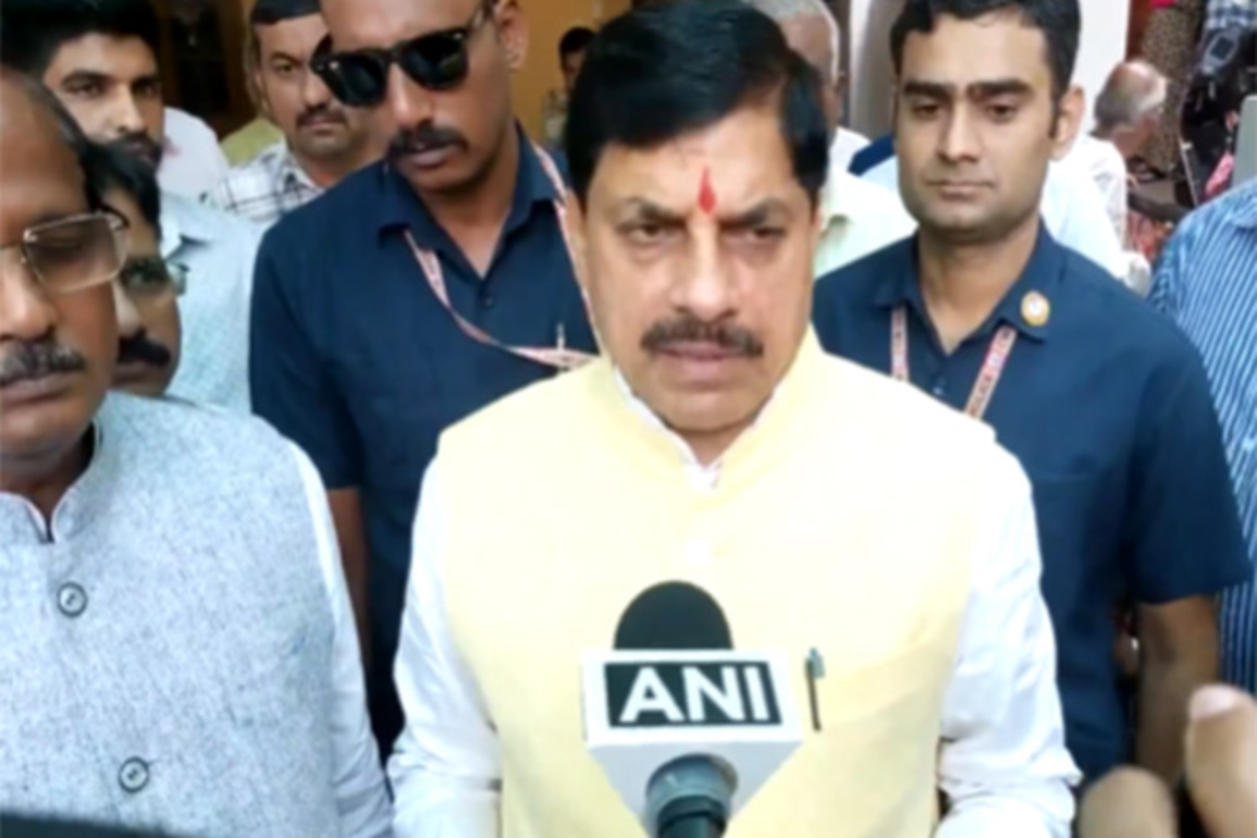 "Poor, middle class will benefit most": MP CM Mohan Yadav on GST reforms