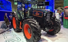 Agritechnica 2025: Fiat Il Trattore concept