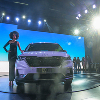 Kia launches PV5 pilot project with Saudi Arabia's RSG