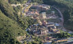 Yamana Gold's Jacobina mine in Brazil