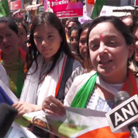 Women's Reservation Bill will bring "new dawn" in J&K: BJP MLA Shagun Parihar