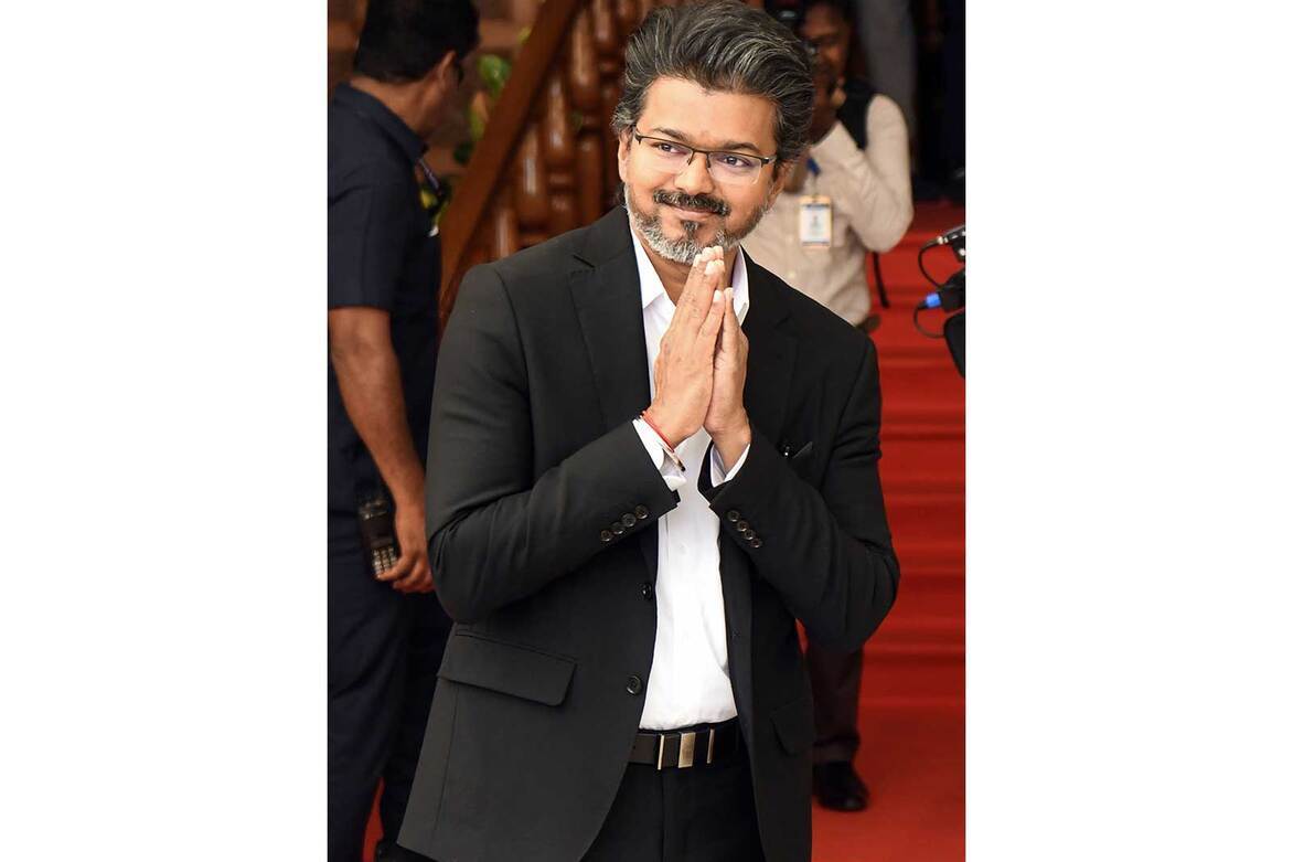 Tamil Nadu CM Vijay to embark on first overseas visit to London tomorrow for investment push