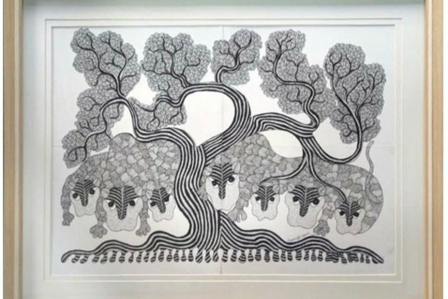 PM Modi gifts Gond Art to new Australian PM