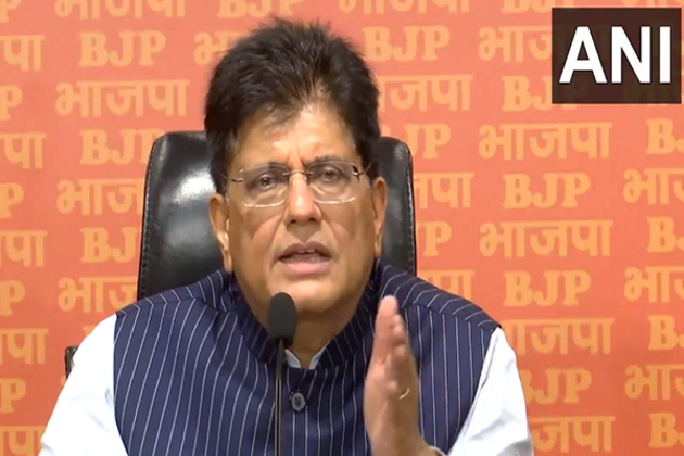 "Today we've streamlined taxation": Union Minister Piyush Goyal backs tax reforms, questions UPA's incompetence to implement GST