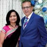 "Bond Beyond Life": Gujarat Minister Rushikesh Patel pens heartfelt post on couple killed in AI-171 crash