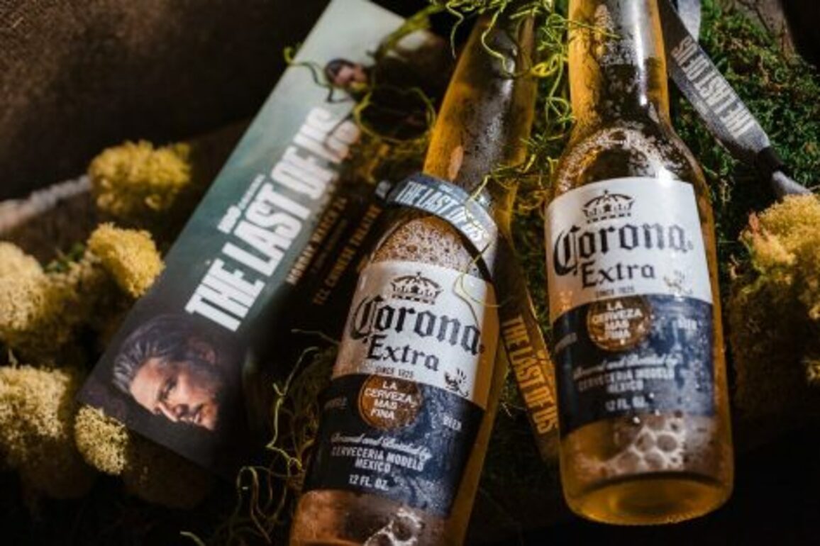 The Last of Us and Corona Create Partnership With Some Bite
