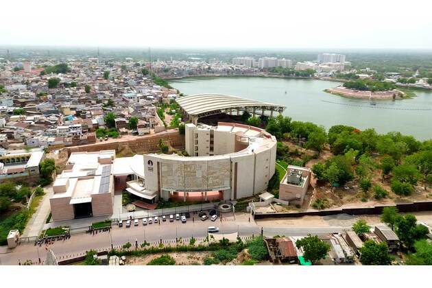 From Rehabilitation to Renewal: Vadnagar's journey towards inclusive urban development