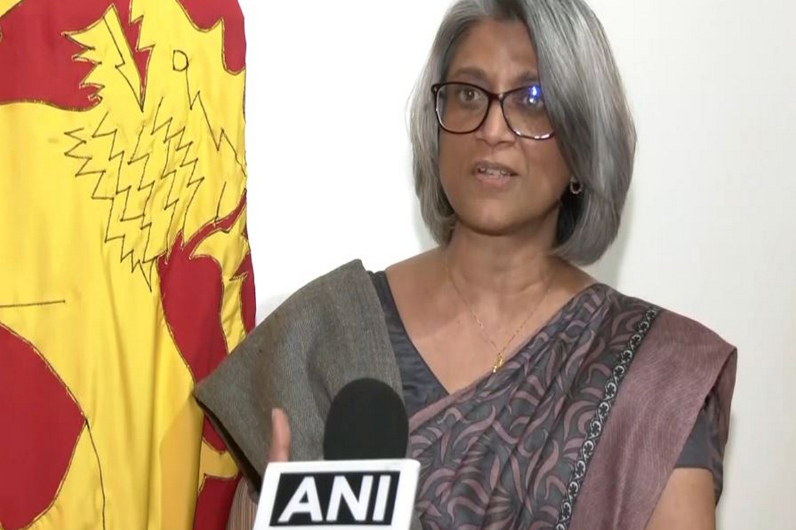 "India's consistent assistance a model for the Indian Ocean and Indo-Pacific Regions," says Sri Lankan envoy