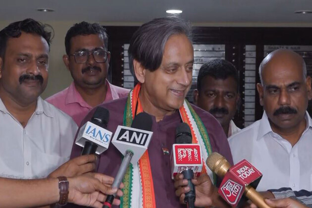 "We should be calling for de-escalation and diplomacy...": Congress MP Shashi Tharoor flags concerns amid rising West Asia tensions