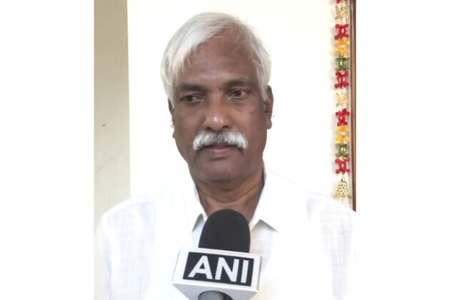 BJP leader Prakash Reddy highlights Indian economy's "strength" amidst West Asia conflict