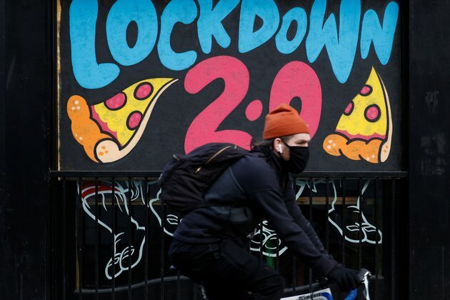New COVID-19 Lockdowns in Britain; New Variant Found in New York