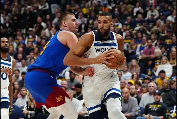 Timberwolves' Rudy Gobert fined $75K for 'money gesture'