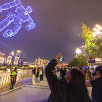 Unattended backpacks, midnight walks, and a sense of safety unique to China