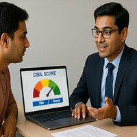 Bajaj Markets Simplifies Checking CIBIL Score for First-time Borrowers
