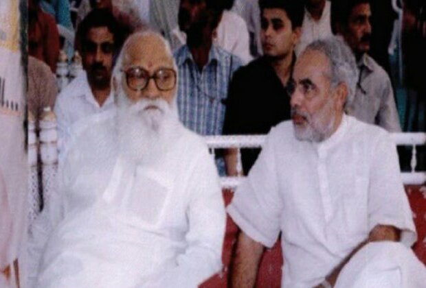 PM Modi pays tribute to Nanaji Deshmukh on his 105th birth anniversary