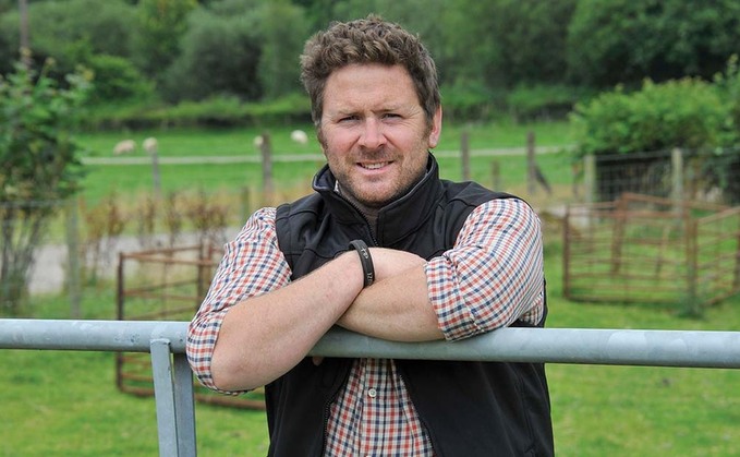 In Your Field: James Powell - 'Social distancing is easy while lambing in the hills of Radnorshire'