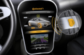 Continental expands production of Tire Pressure Monitoring System in India