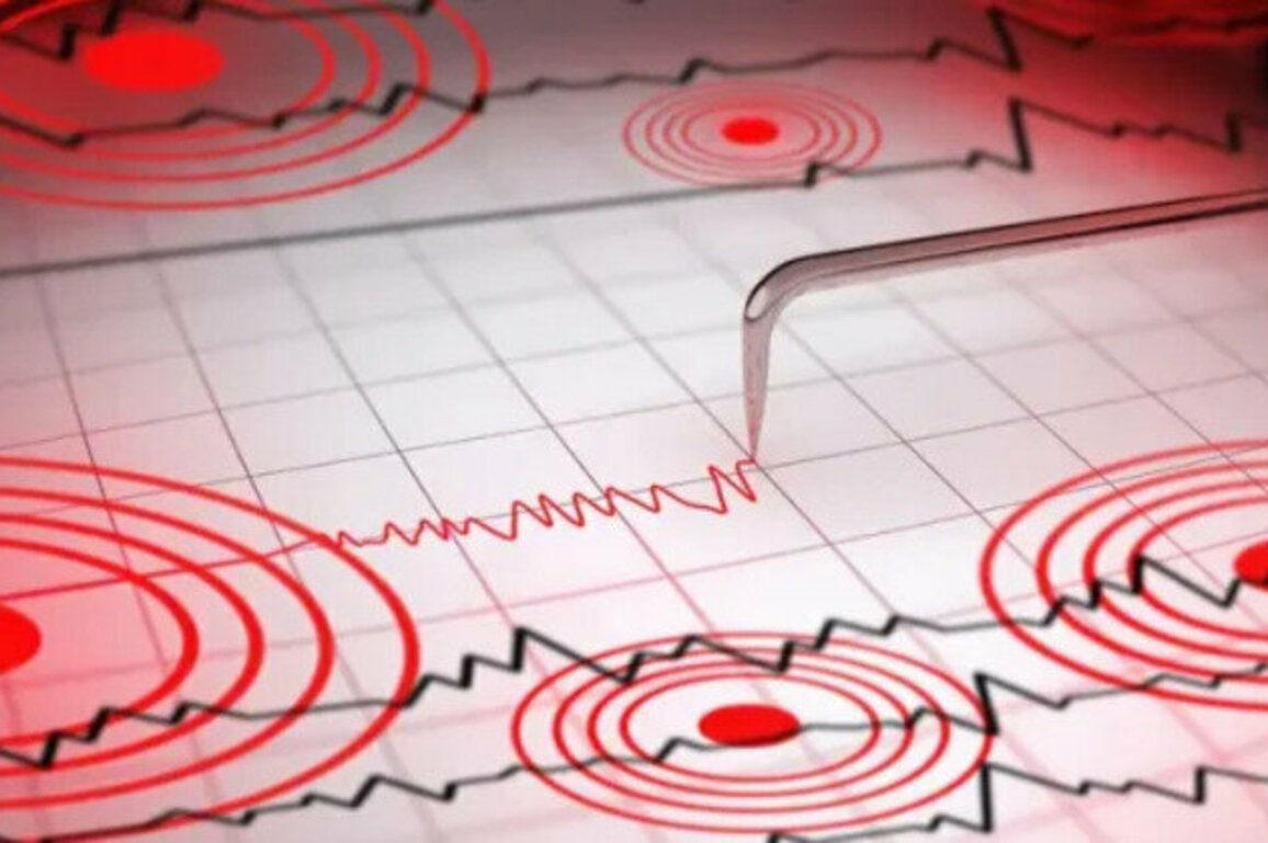 Magnitude 5.9 quake jolts Indonesias West Papua