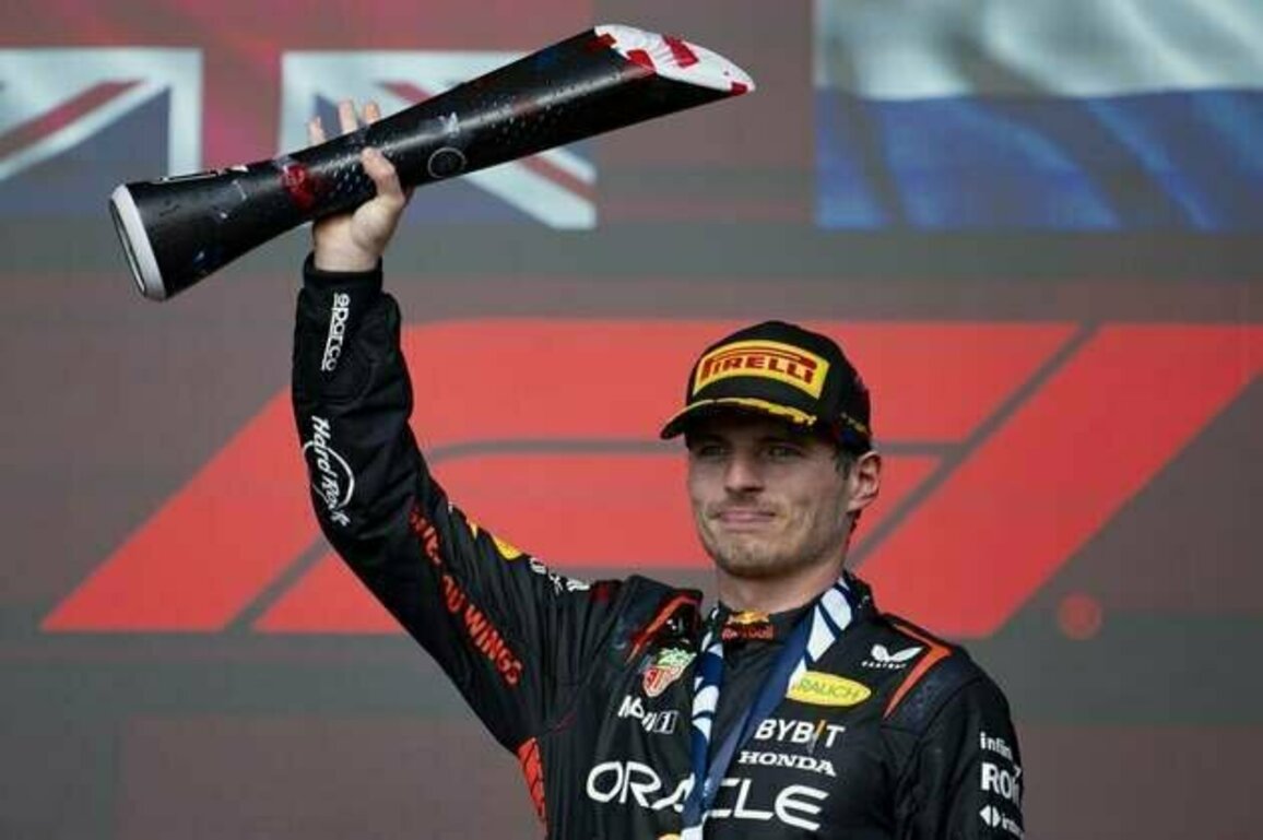 Mercedes boss confirms pursuit of Max Verstappen