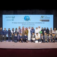 First Dubai Green Artificial Intelligence Conference concludes
