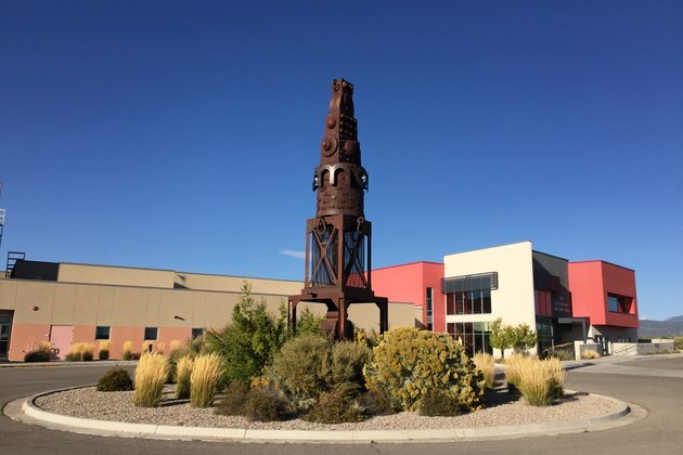 Education for Native Youth Is a Work in Progress
