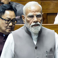 PM Modi to make statement in Rajya Sabha tomorrow on West Asia conflict