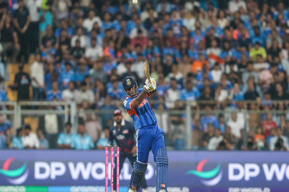 Sehwag hails Suryakumar Yadav's innings against USA in T20 World Cup
