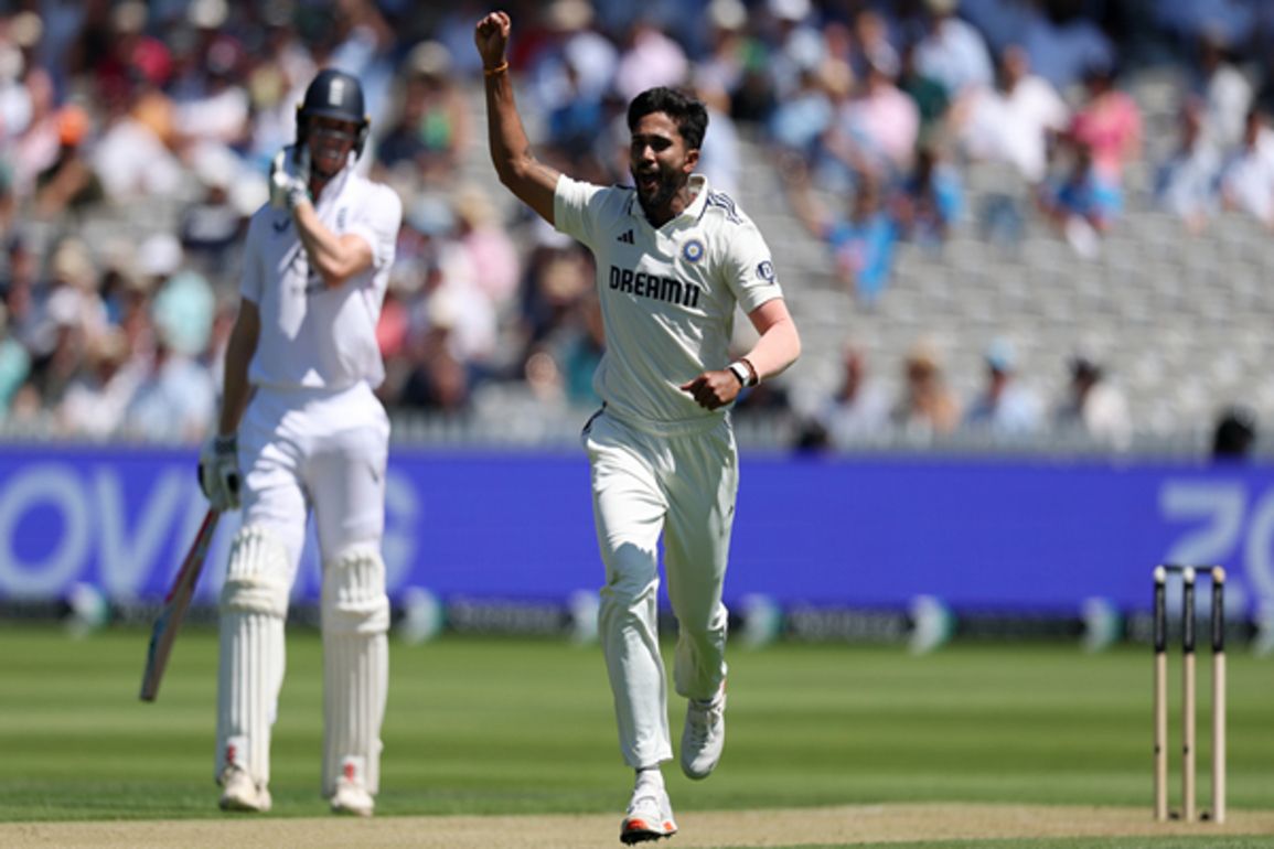 "England started positively, would be happy with newer ball getting softer...": Broad after balanced first session of play at Lord's