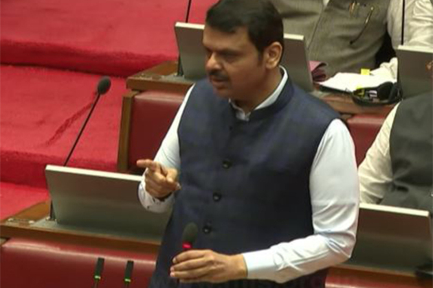 Maharashtra Assembly passes Special Public Security Bill, focused on tackling "extreme Left-wing ideology"