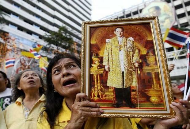 Two year prison term for Thai lawmaker found guilty of defaming King