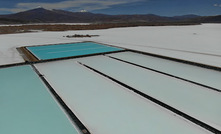  Projeto de lítio Pasto Grande, da Millennial Lithium na Argentina/Divulgação