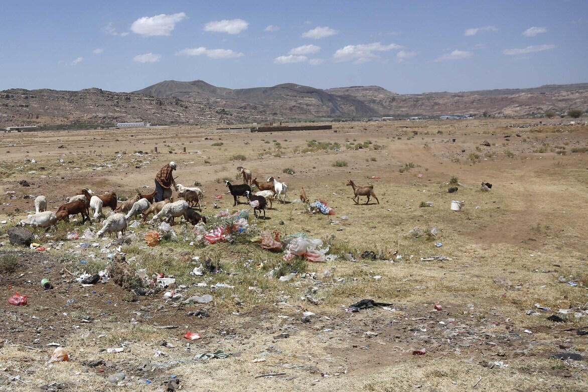 YEMEN-SANAA-ENVIRONMENT
