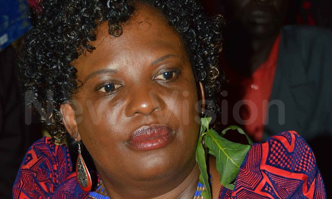 Minister Amongi cited in Makerere land saga Minister Amongi cited in Makerere land saga