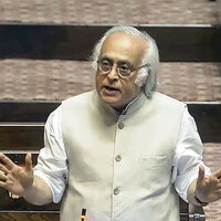 "In Washington, clearly Mogambo khush hai": Jairam Ramesh slams Centre over India-US trade deal announcement, calls it "Trump-nirbharta"