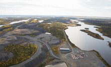 The Colomac project in Canada's NWT