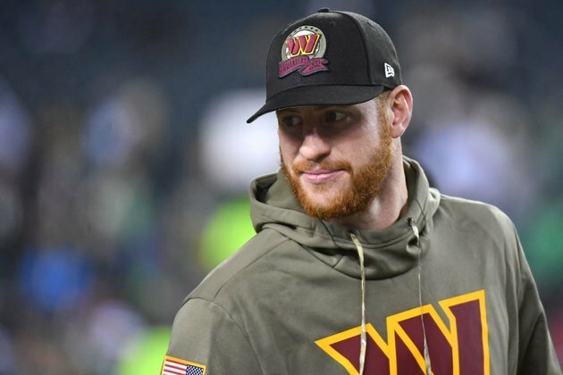 Commanders' Carson Wentz designated to return to practice