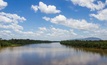  The Amazon River runs through Brazil’s Para state. Image: Pixabay/zeedoo