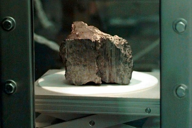 Study Nixes Mars Life in Meteorite Found in Antarctica