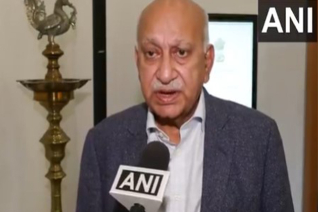 "Germans showed greatest sympathy, agreed military response was needed": MJ Akbar on Operation Sindoor
