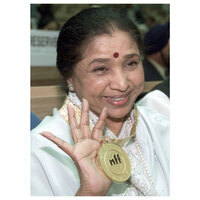"Irreplaceable loss for music world": Rajnath Singh, CM Yogi, and others mourn demise of melody queen Asha Bhosle