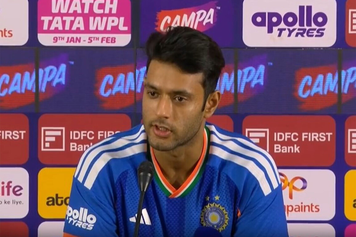 "We really enjoyed Ishan Kishan and Suryakumar Yadav's partnership": Shivam Dube after India's 7-wicket triumph