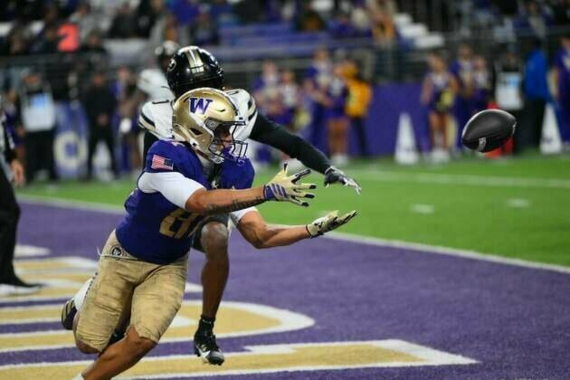 Inconsistent Washington eyes get-right opportunity vs. struggling UCLA
