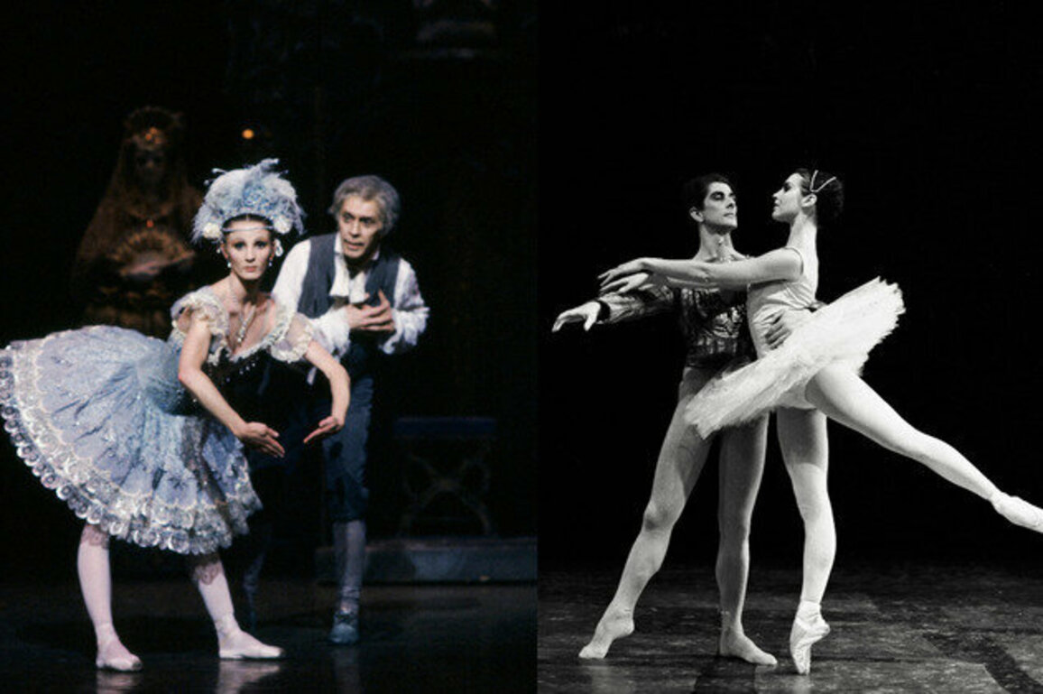 Two profound but different ballet legacies: vale Colin Peasley and Garth Welch